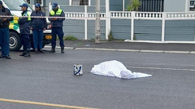 murder of man in Mitchells Plain