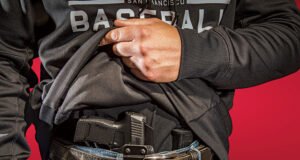 possession of illegal firearm