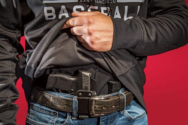 possession of illegal firearm