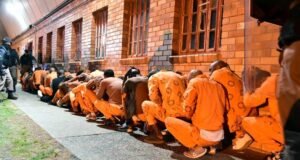 raids & unannounced visits to prisons countrywide will increase sharply