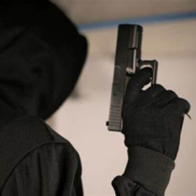 Police investigating robbery
