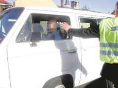Drunk scholar transport driver arrested after collision scholar transport driver