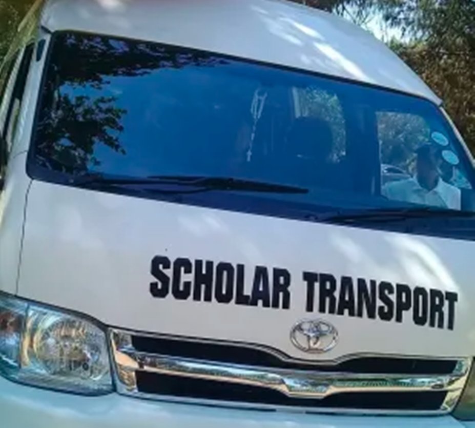scholar transport driver