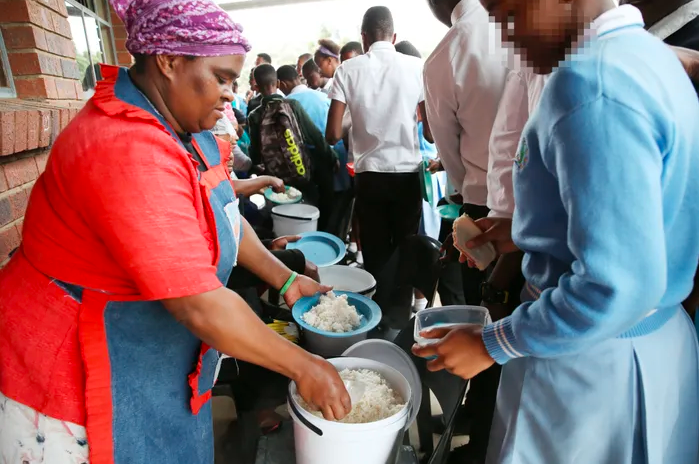 school nutrition tender