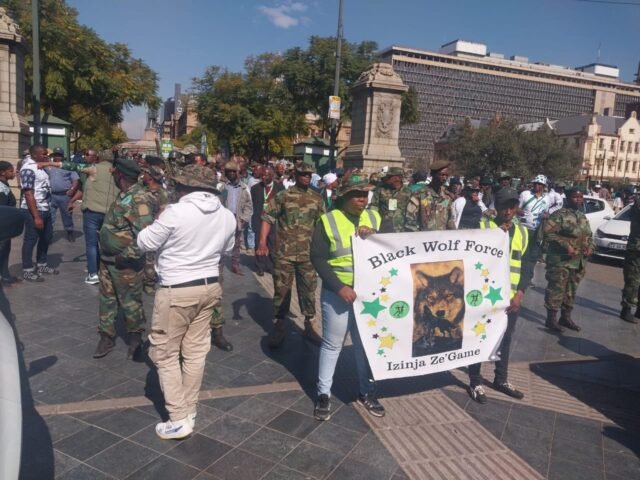 uMkhonto weSizwe (MK) Party uMkhonto weSizwe (MK) Party