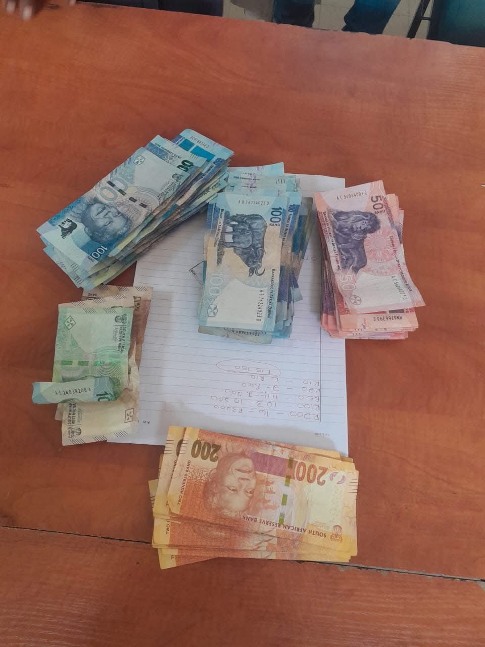 2 arrested in Free State for possession of illicit cigarettes worth over R1 million