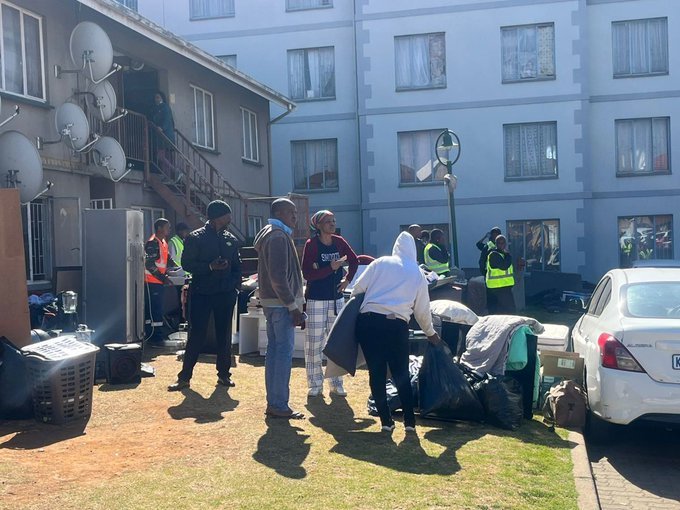 2 arrested in Germiston