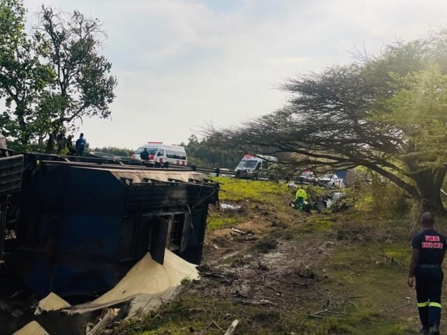 KwaZulu-Natal crash