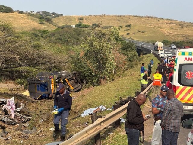 KZN horror crash