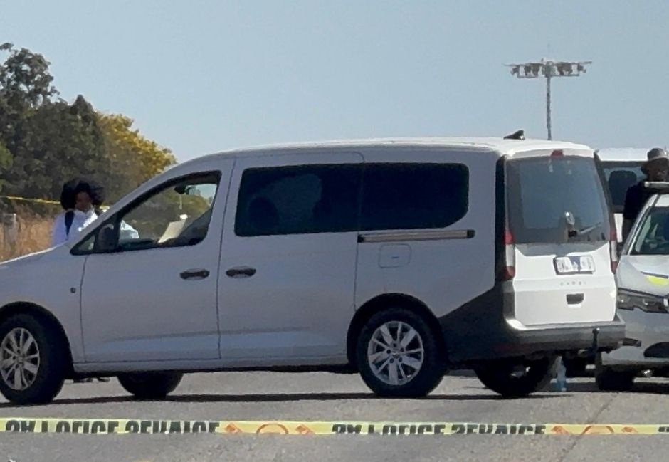 4 suspects killed in shootout with police in Randfontein