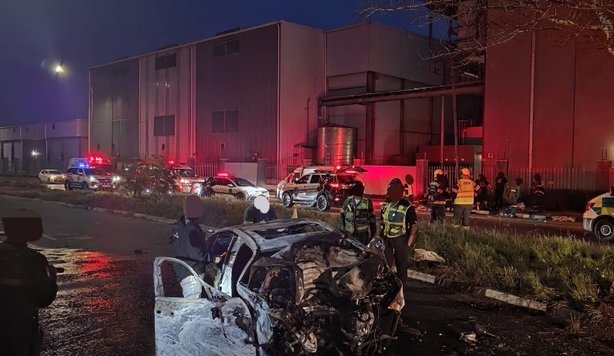 teenagers killed in Brackenfell crash