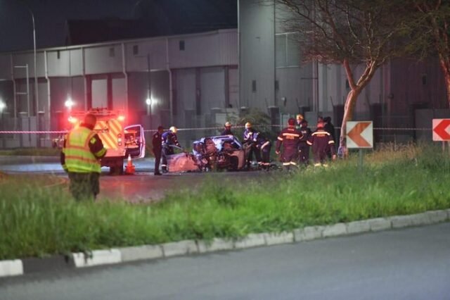 4 teenagers killed in Brackenfell crash remembered