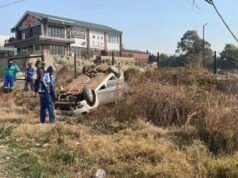 7 injured in 18-vehicle crash near Cradlestone Mall 7 injured in 18-vehicle crash near Cradlestone