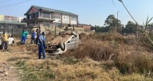 7 injured in 18-vehicle crash near Cradlestone