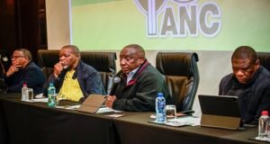 ANC NEC meeting