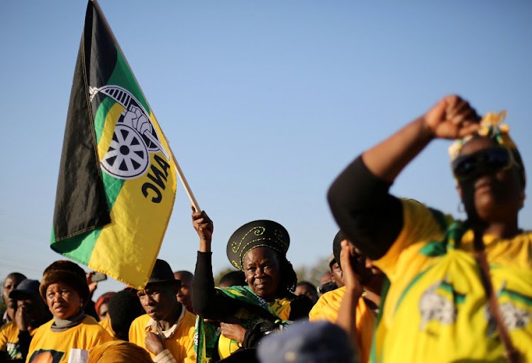 ANC councillors