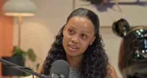 Ntando Duma kept her marriage