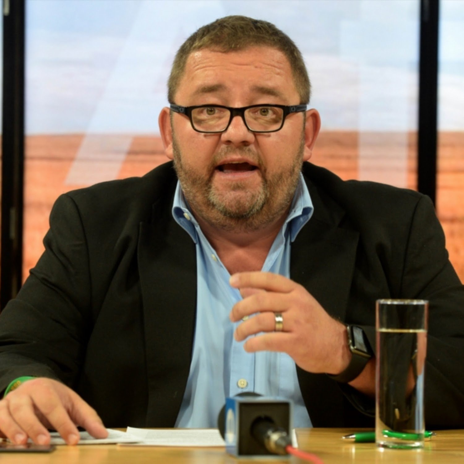 AfriForum CEO Kallie Kriel