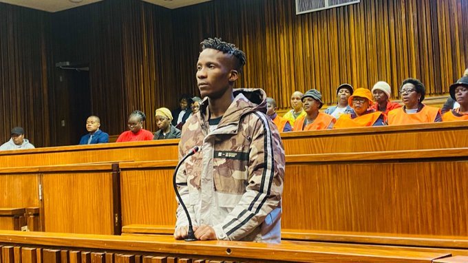 Amantle Samane’s mom urges court to hand 3 life sentences to her daughter's killer