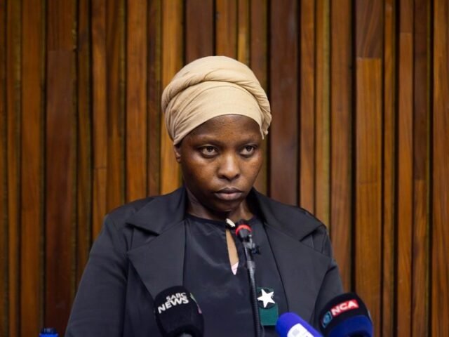 Amantle Samane’s mom urges court to hand 3 life sentences to her daughter's killer