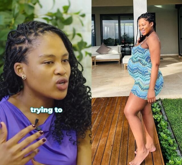 Asavela Mqokiyana opens up about her divorce Asavela Mqokiyana opens up about her divorce