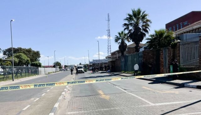 Attacks on Western Cape social workers persist