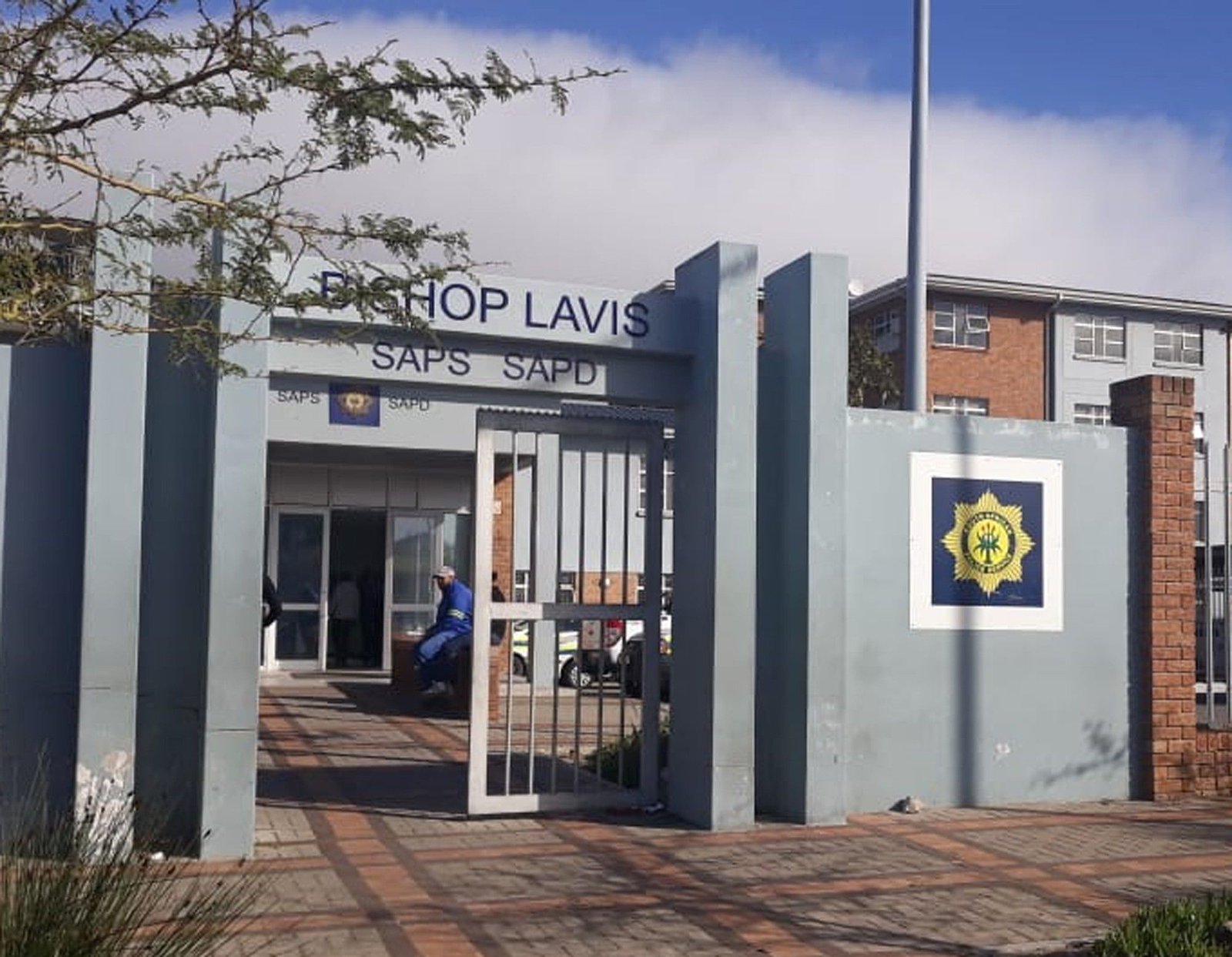 Bishop Lavis police