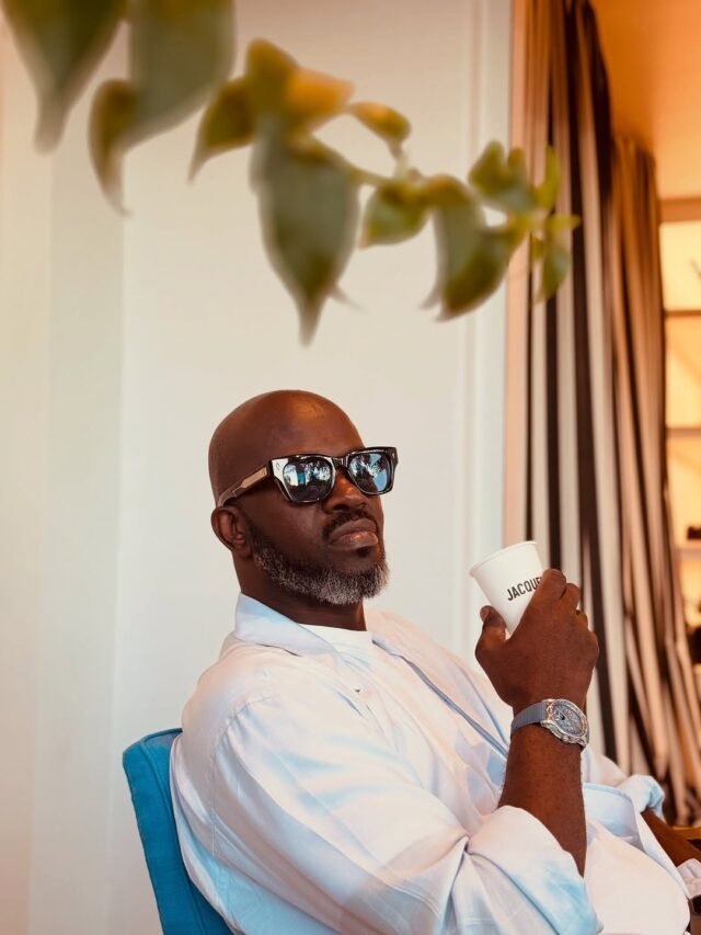 Black Coffee wraps up July with global wins and personal joy