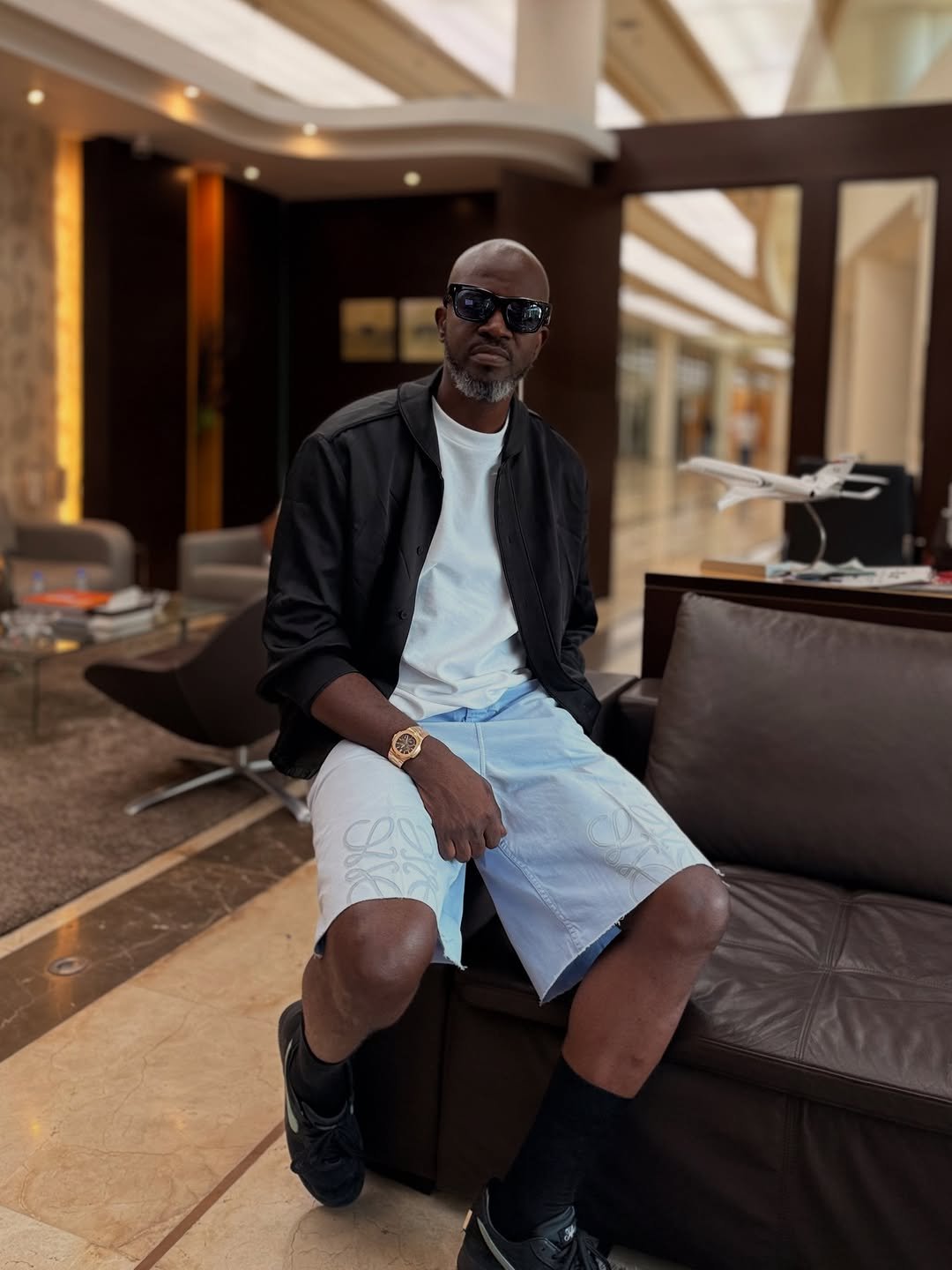 Black Coffee wraps up July