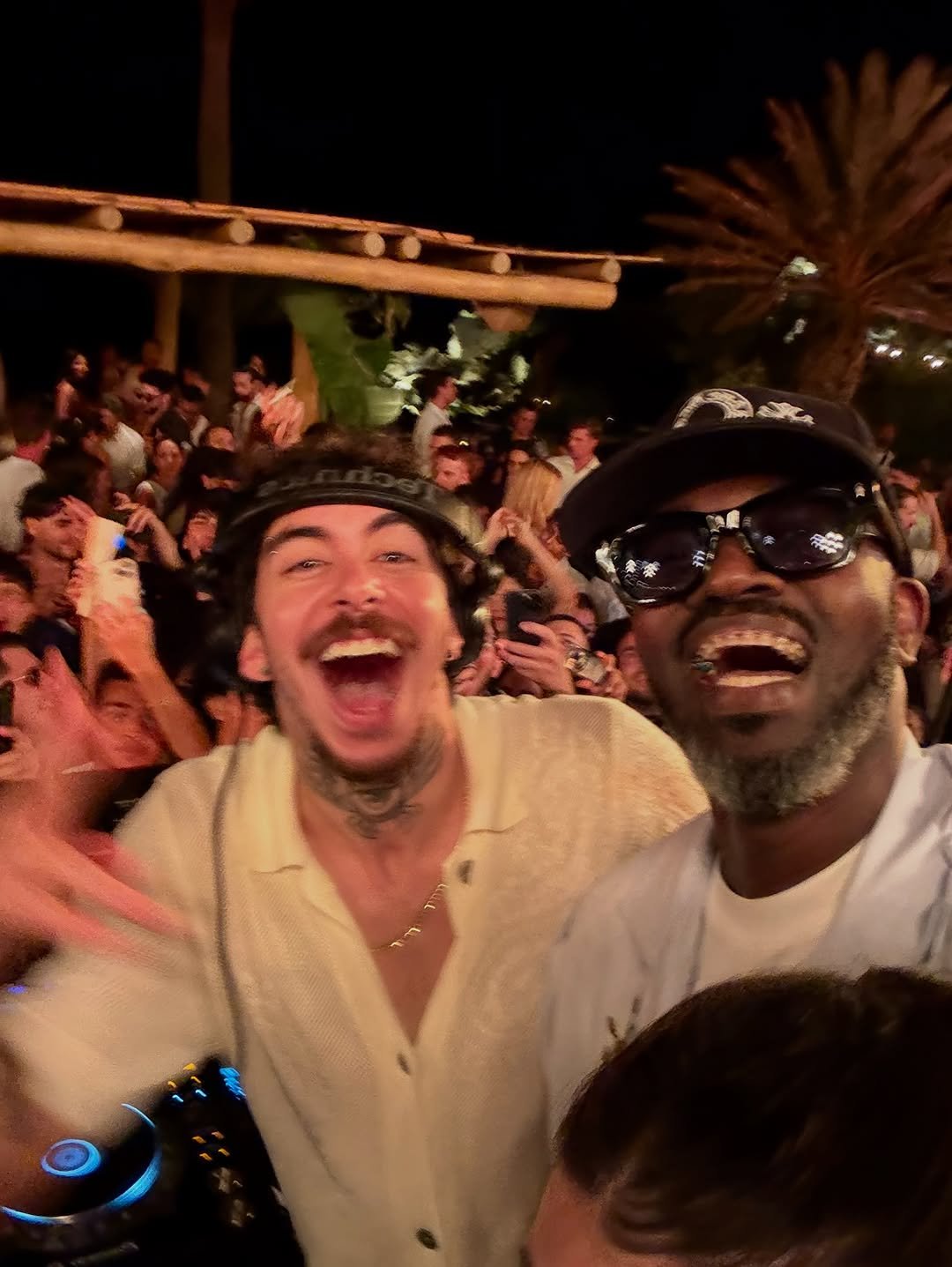 Black Coffee wraps up July with global wins and personal joy