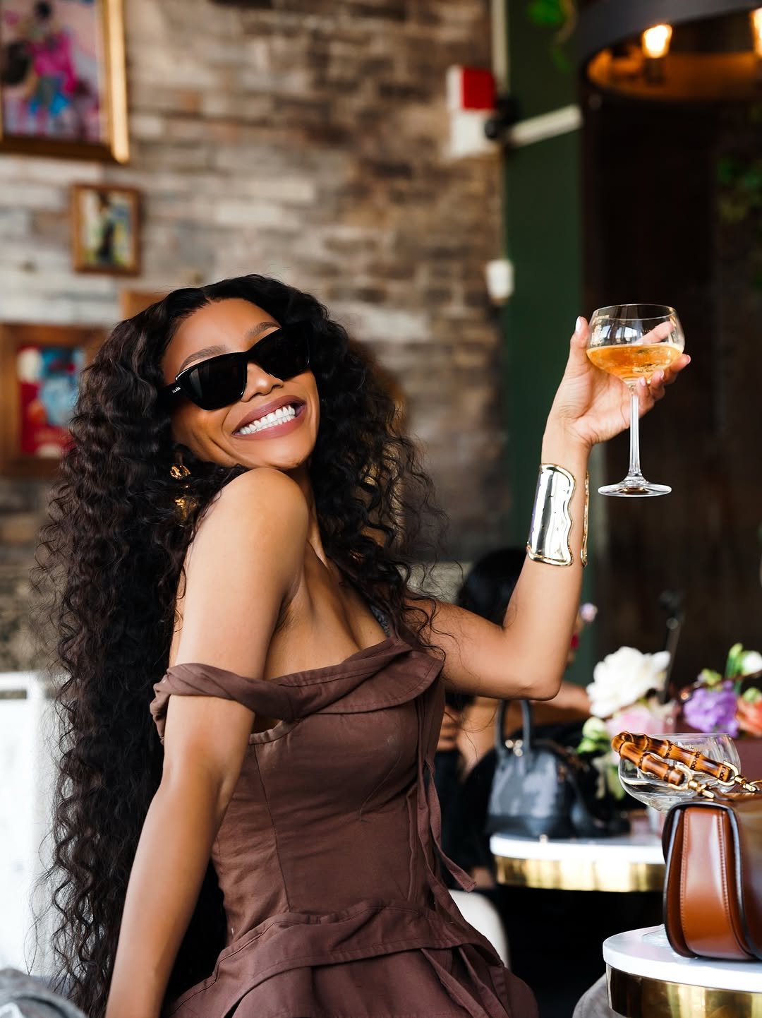 Bonang Matheba