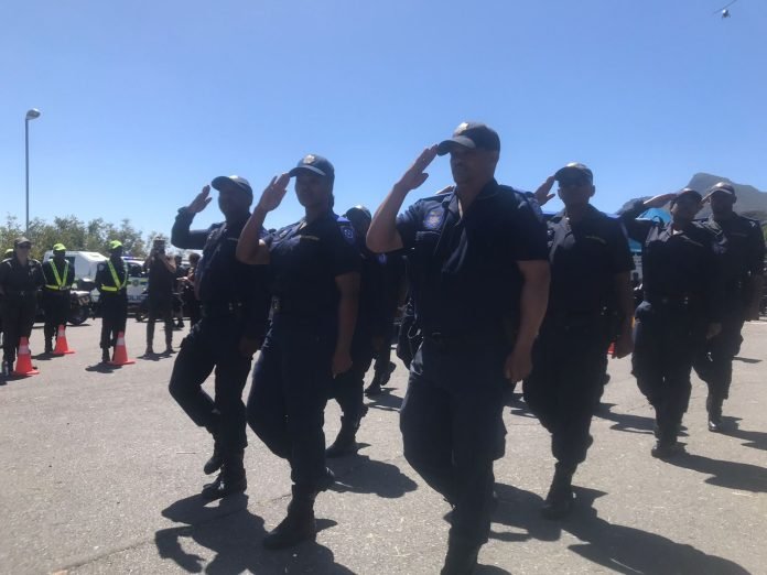 Cape Flats Safety Forum