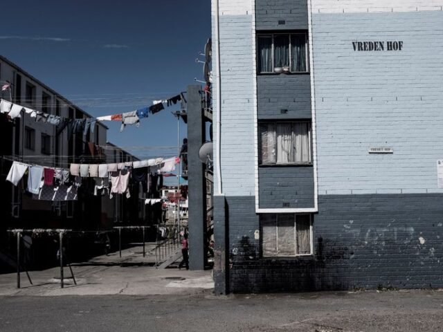 Cape Flats Safety Forum