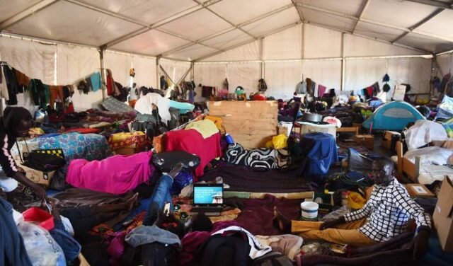 Cape Town granted permission to evict foreigners ‘demanding’ relocation to Canada