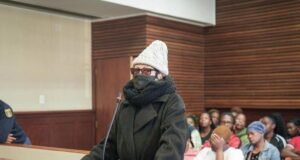 woman accused of running over