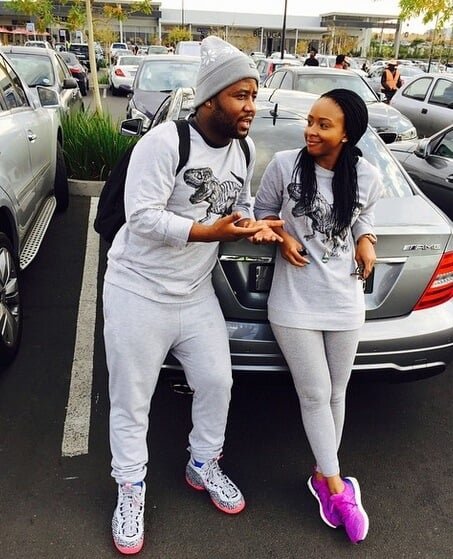 Cassper Nyovest rubbishes 