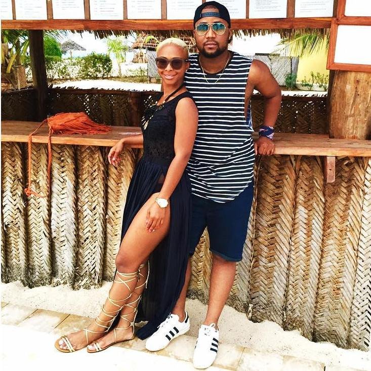 Cassper Nyovest and Boity