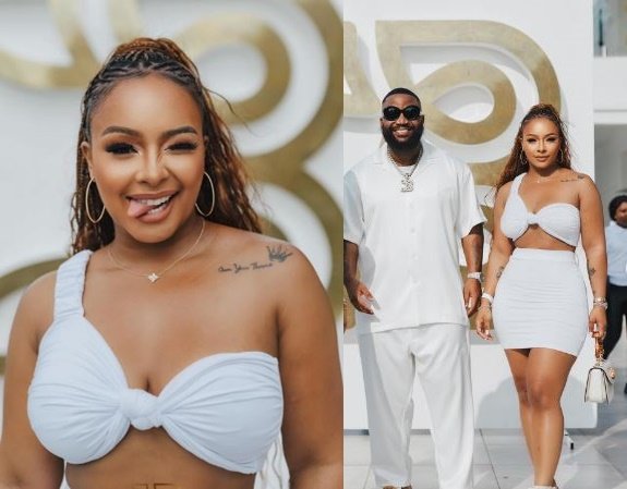 Cassper Nyovest and Boity