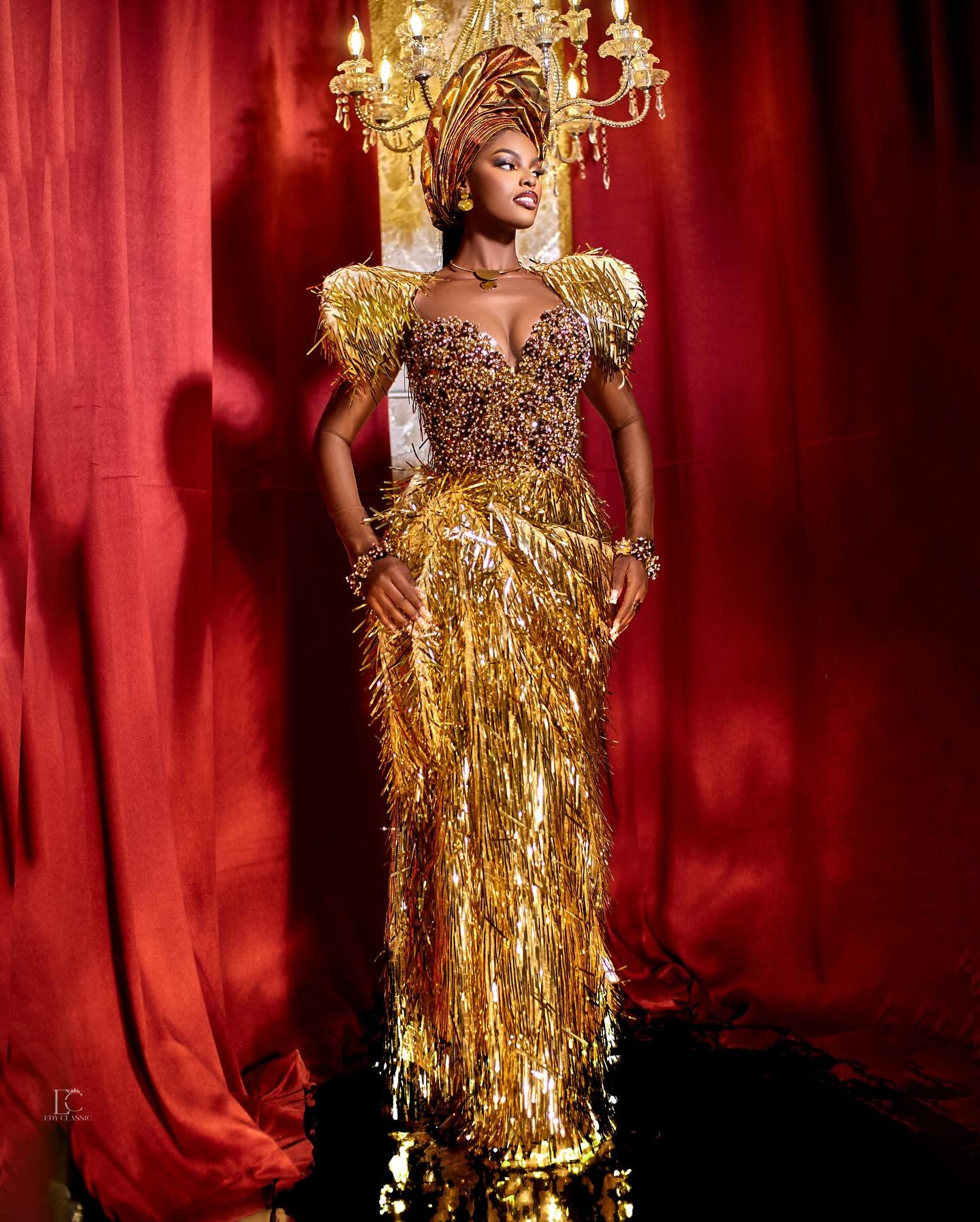 Chidimma Adetshina