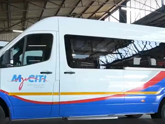 City of Cape Town issued letters