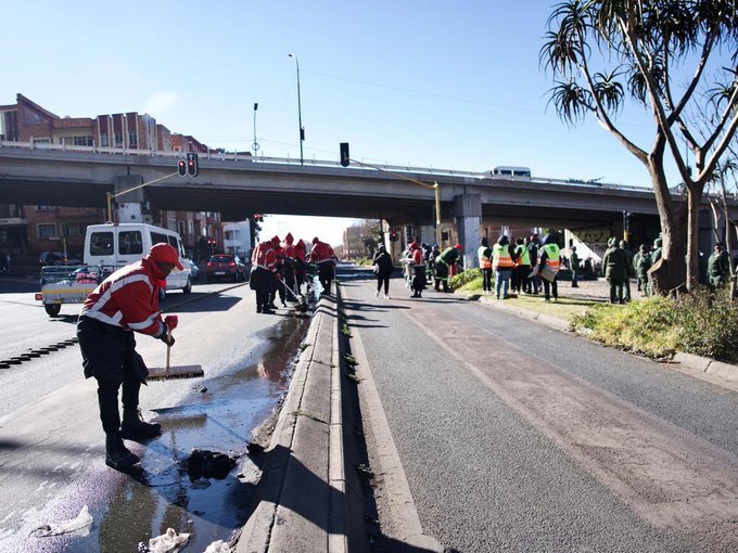 service delivery operation