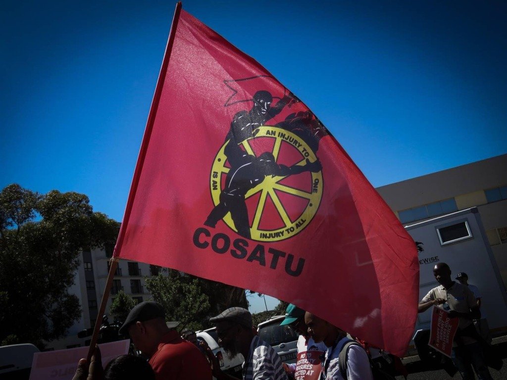 Congress of South African Trade Unions (COSATU)