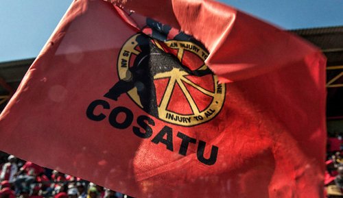 COSATU concerned