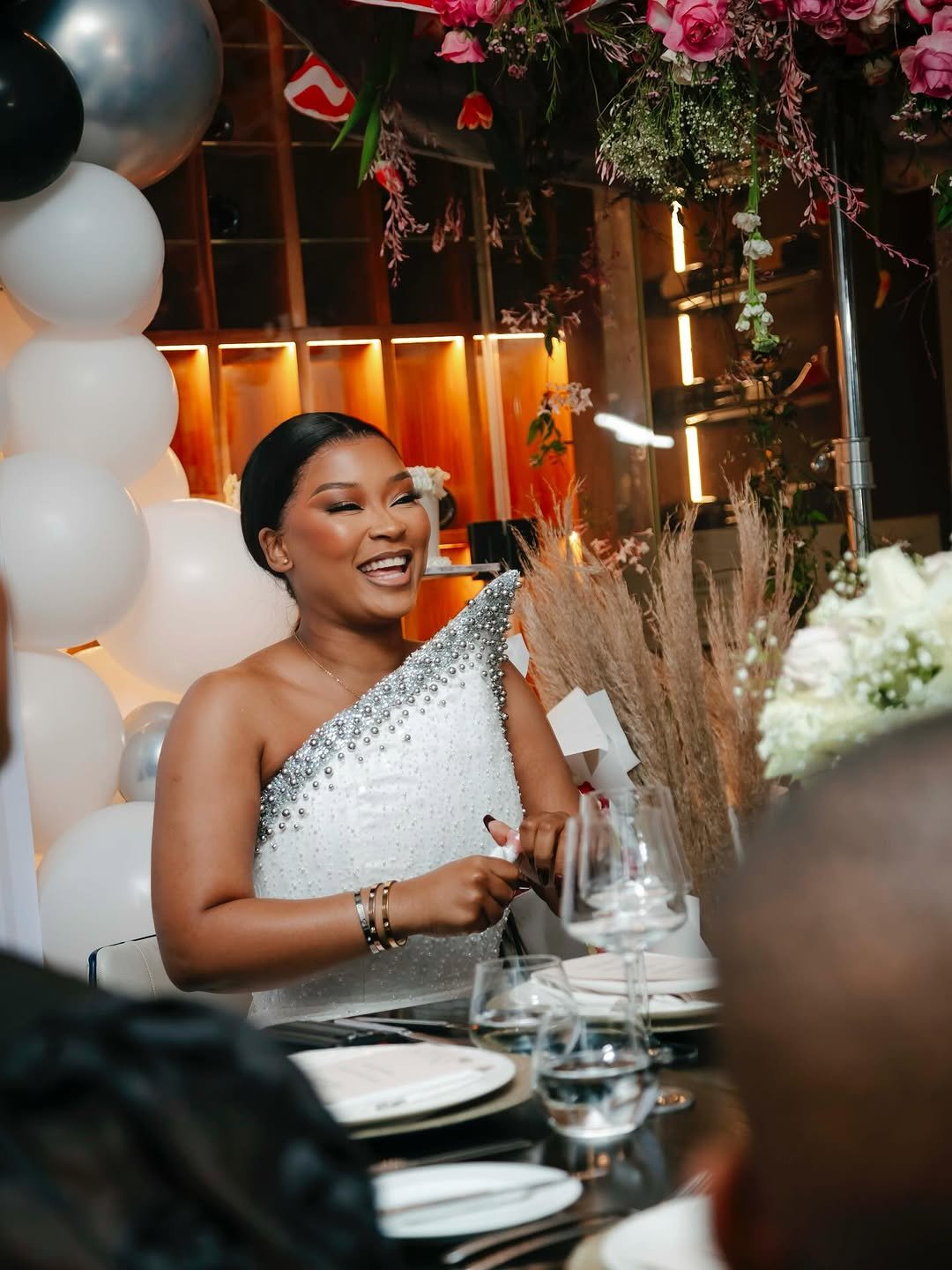 Cyan Boujee marks 24th birthday with intimate celebration