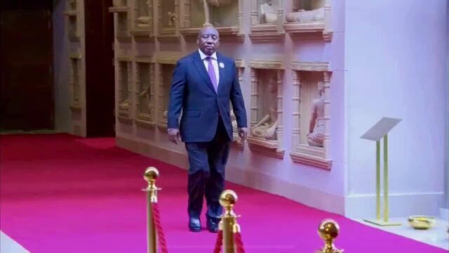 Cyril Ramamphosa Cyril Ramamphosa