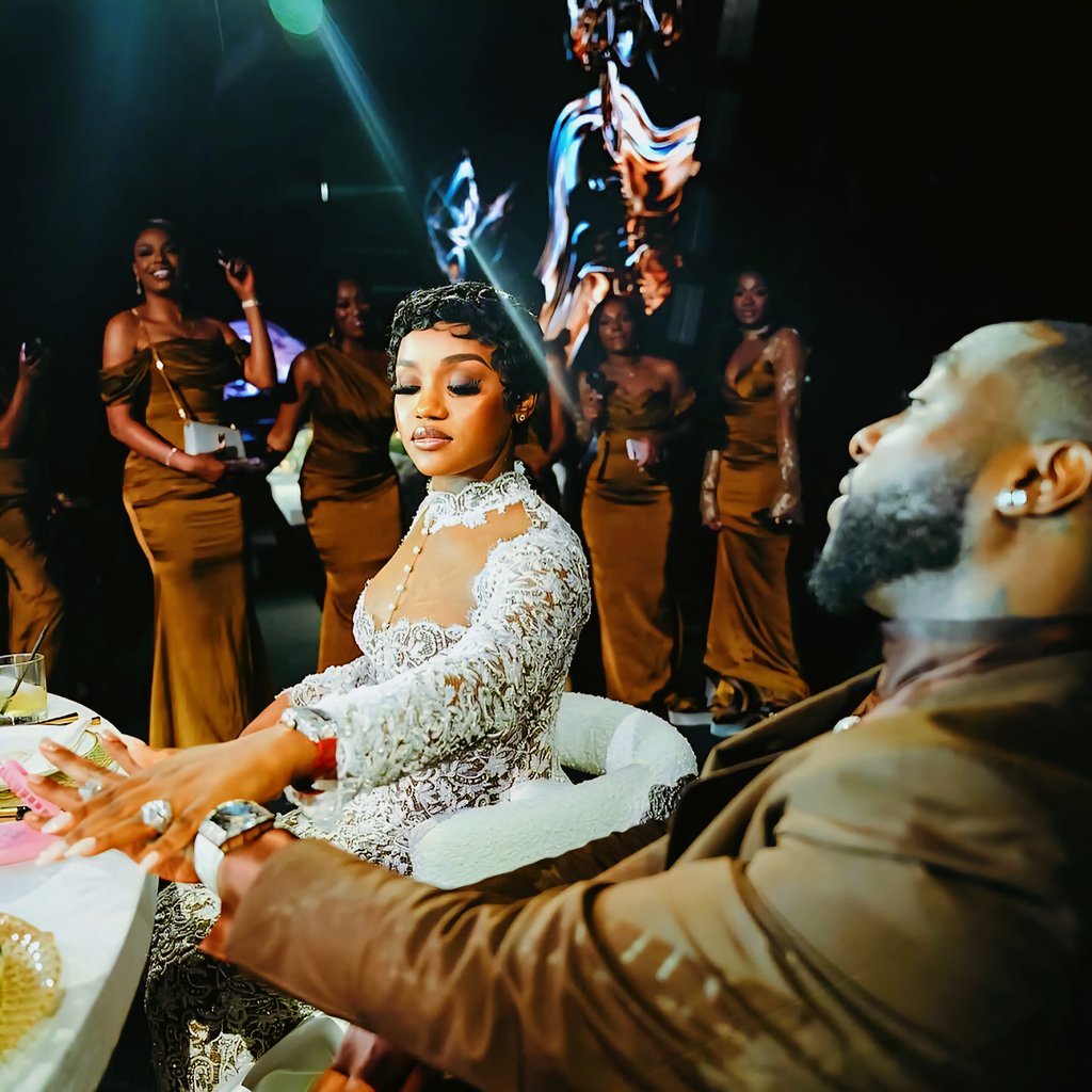 Davido gifts wife