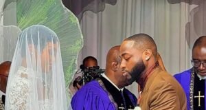 Davido gifts wife $300,000 watch