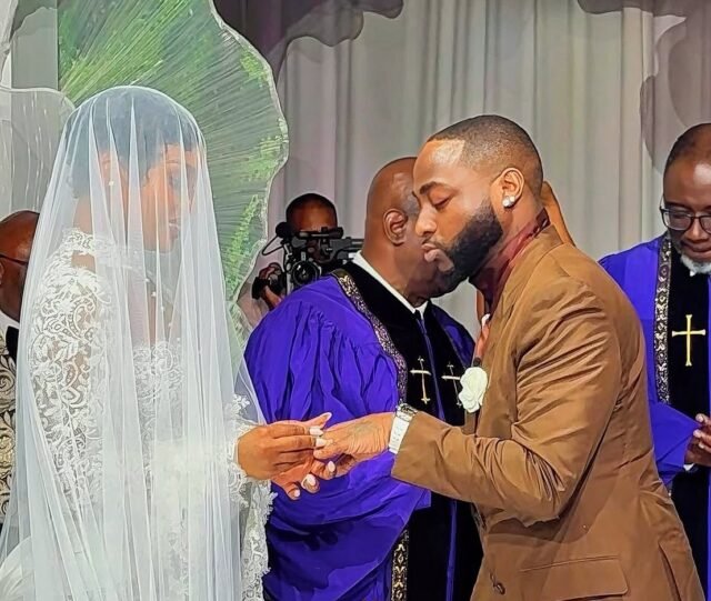 Davido gifts wife $300,000 watch