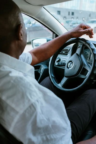 E-hailing drivers
