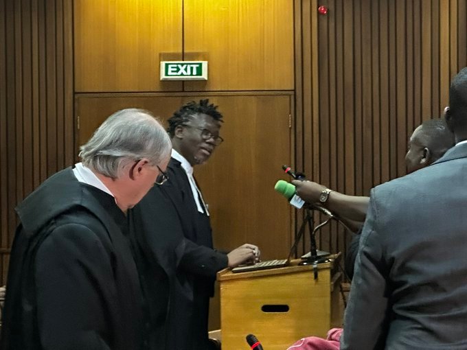 Edgar Lungu's family